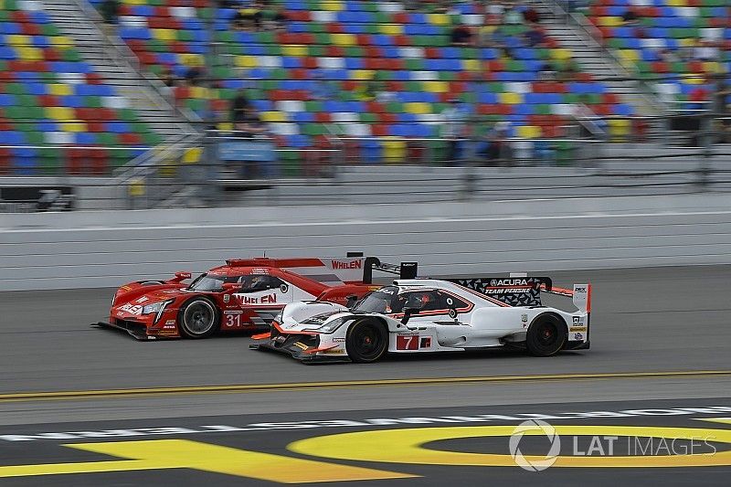 WEC dorong IMSA adopsi regulasi generasi berikut LMP1