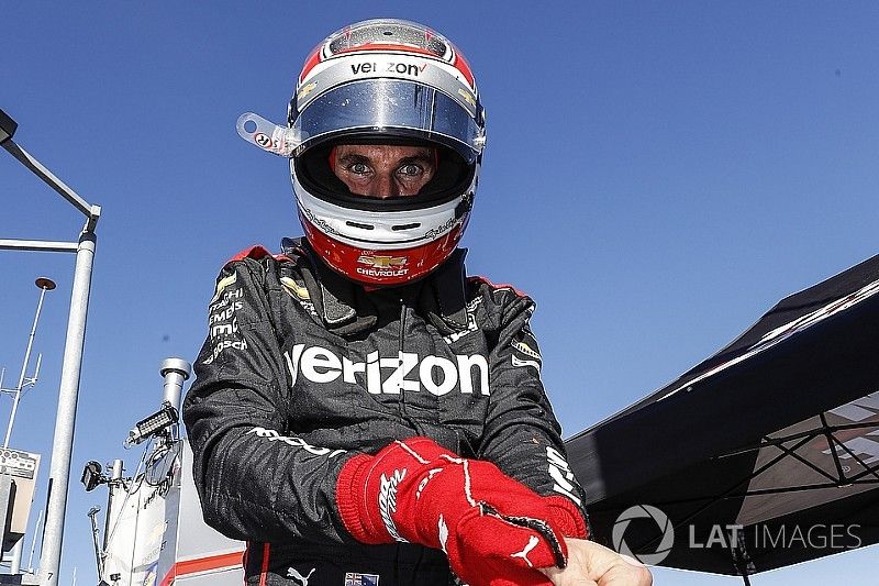 Will Power, Team Penske Chevrolet