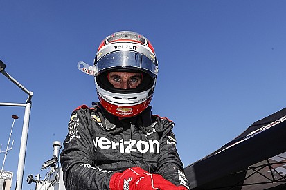 Will Power réclame plus de puissance sur les ovales courts