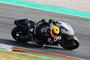 GALERÍA: Lo mejor de los tests en Moto2