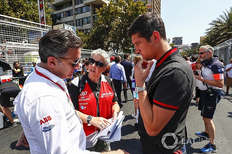CEO Formula E bantah tudingan kecurangan Fanboost