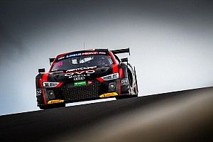Crash lands Walsh back in hospital