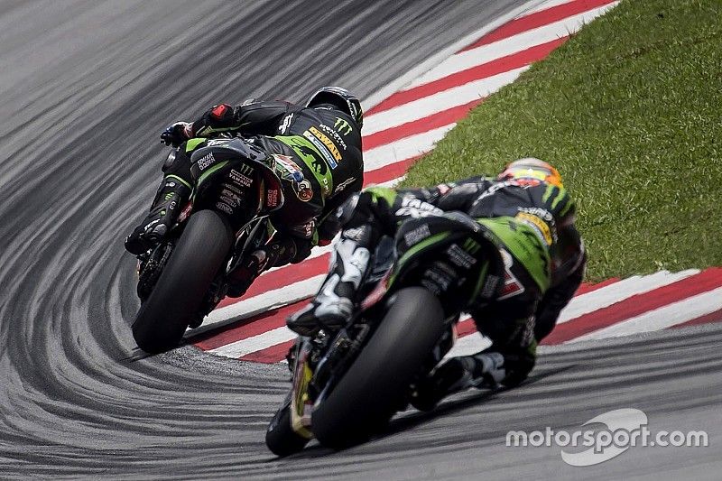 Tech 3 putus kerja sama dengan Yamaha