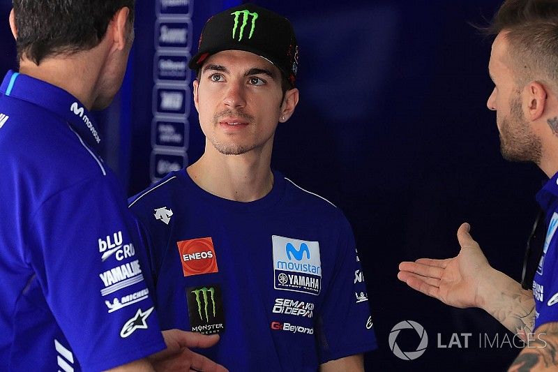 Maverick Viñales, Yamaha Factory Racing