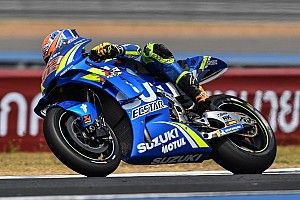 Rins: “Confío en la Suzuki, tenemos un paquete perfecto”