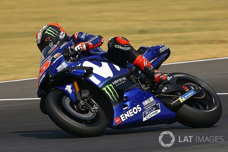 Maverick Viñales, Yamaha Factory Racing