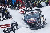 Fotogallery WRC: la terza e ultima tappa del Rally di Svezia 2018