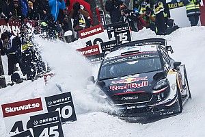 Fotogallery WRC: la terza e ultima tappa del Rally di Svezia 2018