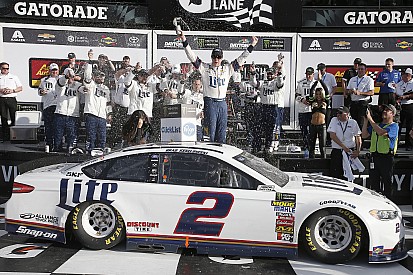 NASCAR 2018: Brad Keselowski gewinnt Clash in Daytona