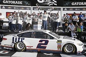 NASCAR 2018: Brad Keselowski gewinnt Clash in Daytona