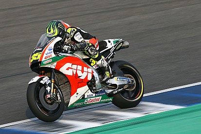 Öhlins: Auch Cal Crutchlow setzt 2018 auf die Carbon-Gabel