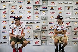 Marquez jagokan Nakagami, Pedrosa pilih Morbidelli