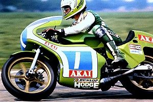 Kork Ballington se convertirá en Leyenda de MotoGP