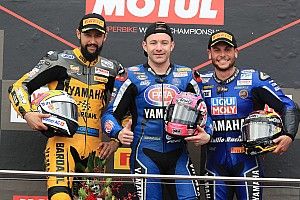 WSS : Mahias entame la défense de son titre de très belle manière !