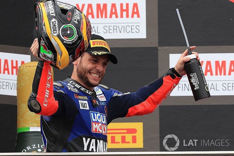 Supersport-WM: Sandro Cortese rechnet mit vier WM-Rivalen