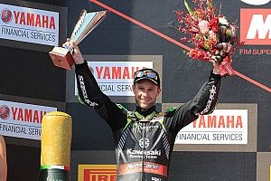 Rea: "Sólo iría a MotoGP para intentar ganar, no creo que tenga esa oportunidad"
