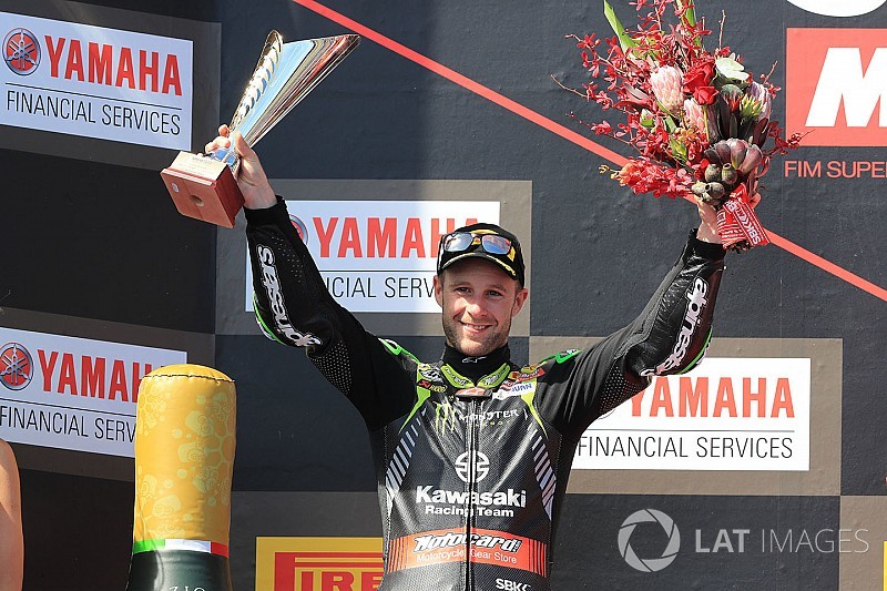 Rea: "Sólo iría a MotoGP para intentar ganar, no creo que tenga esa oportunidad"