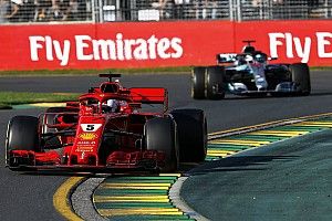 Mercedes yakin tidak ada kerusakan pada mesin Hamilton