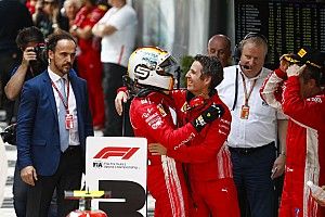 ¿Quién es el ideólogo de la estrategia ganadora de Ferrari?