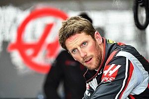 "Ferrari-Replika": Romain Grosjean genervt von Alonso-Kritik