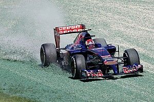 Kvyat "hadn't fully dealt" with Red Bull demotion - Horner