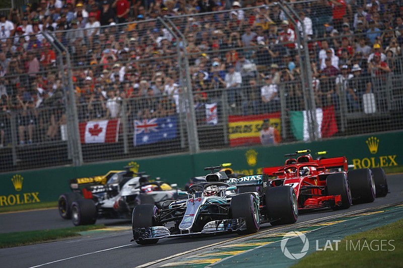 Rennvorschau Sachir: Mercedes-Revanche auf Ferrari-Kurs?