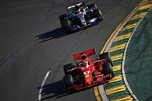 Mercedes cree que Ferrari ha igualado su potencia de motor