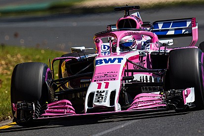 Успіх Force India залежить від людей – Перес