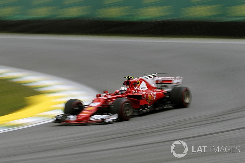 Vettel ve "complicado" igualar a Mercedes en Interlagos
