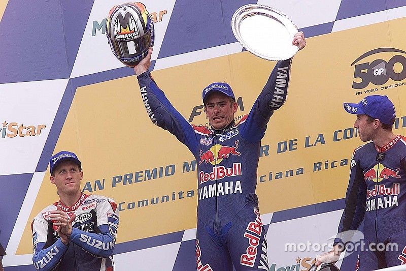 1999 - Régis Laconi offrait sa dernière victoire 500cc à la France