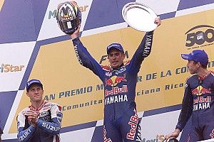 1999 - Régis Laconi offrait sa dernière victoire 500cc à la France