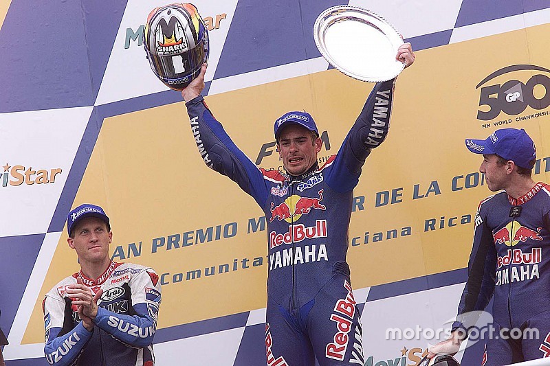 1999 - Régis Laconi offrait sa dernière victoire 500cc à la France