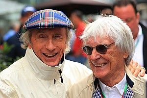 Ecclestone aconseja una Fórmula 1 eléctrica