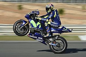 Valentino Rossi - Review musim 2017