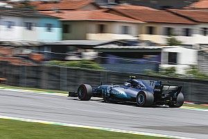 Los Mercedes volvieron a liderar, pero con los Ferrari muy cerca