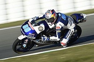 Martín cierra la temporada con la novena pole