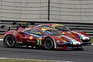 Dominasi Ferrari di kelas GTE WEC