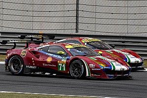 Dominasi Ferrari di kelas GTE WEC 