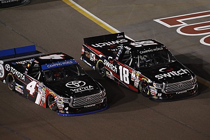Kyle Busch Motorsports reveals 2018 crew chief lineup