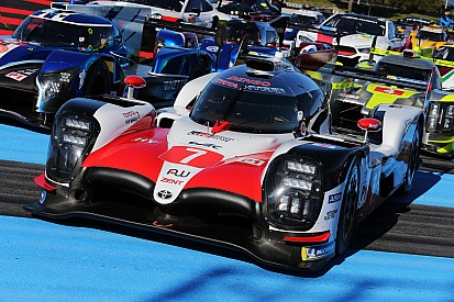 Toyota обвинили в намерении вывести «частников» WEC из себя