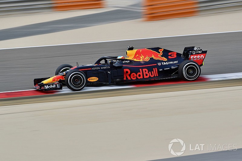 Ricciardo dice que Red Bull "es mucho mejor" que la P6