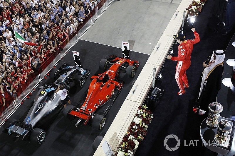 Ferrari: Vettel ha usato la modalità da qualifica per arginare Bottas?