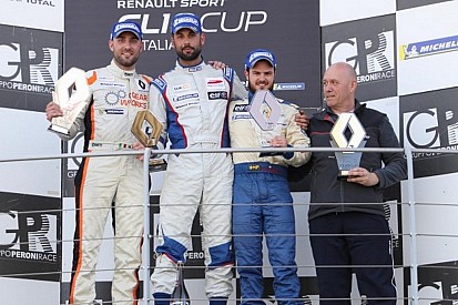 Simone Di Luca centra il primo successo stagionale al Mugello