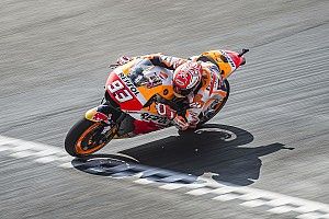 FP2 MotoGP Argentina: Marquez mendominasi, Dovizioso terbawah