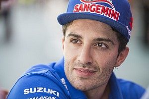 Iannone: "Avevo altre opzioni, ma l'Aprilia è la scelta migliore per me: ne sono sicuro!"