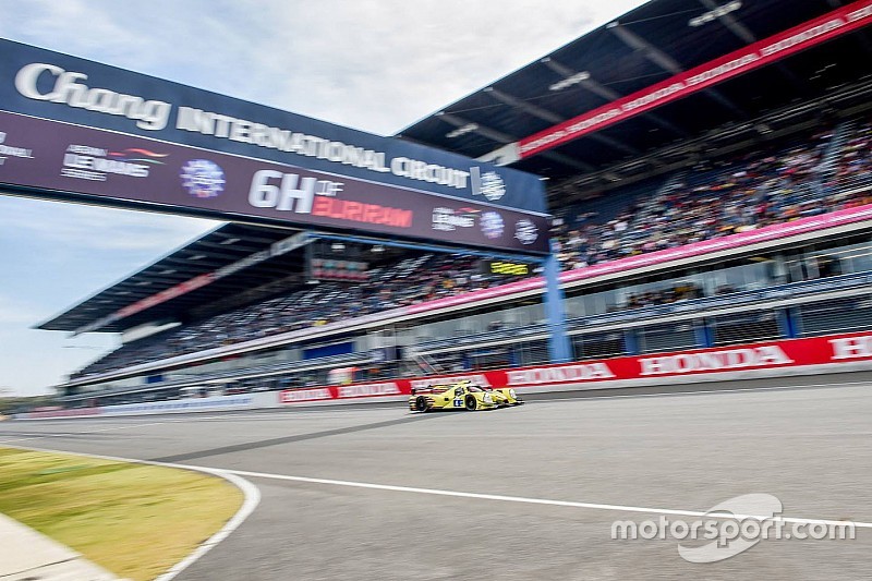 Asian Le Mans Series to race in Australia