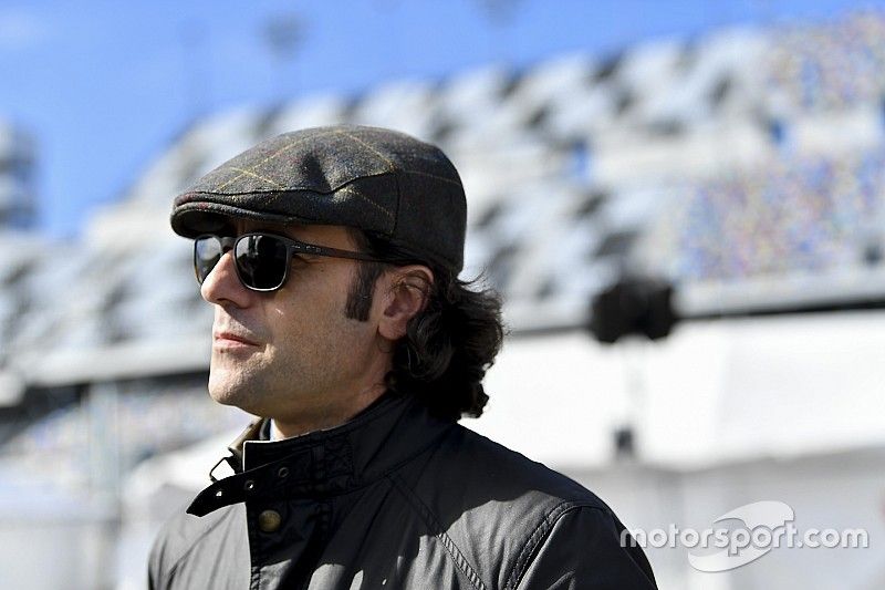 Franchitti va faire son retour en compétition au Goodwood Revival