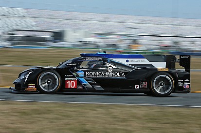 Van der Zande: Rolex 24 pole lap was “balls-out”