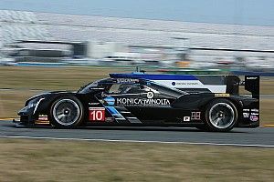 Van der Zande ging maximaal tijdens ultieme kwalificatieronde 24 uur van Daytona