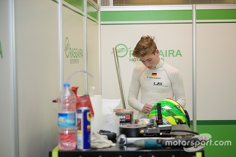 David Schumacher hamarabb jut el az F1-ig, mint Mick Schumacher?